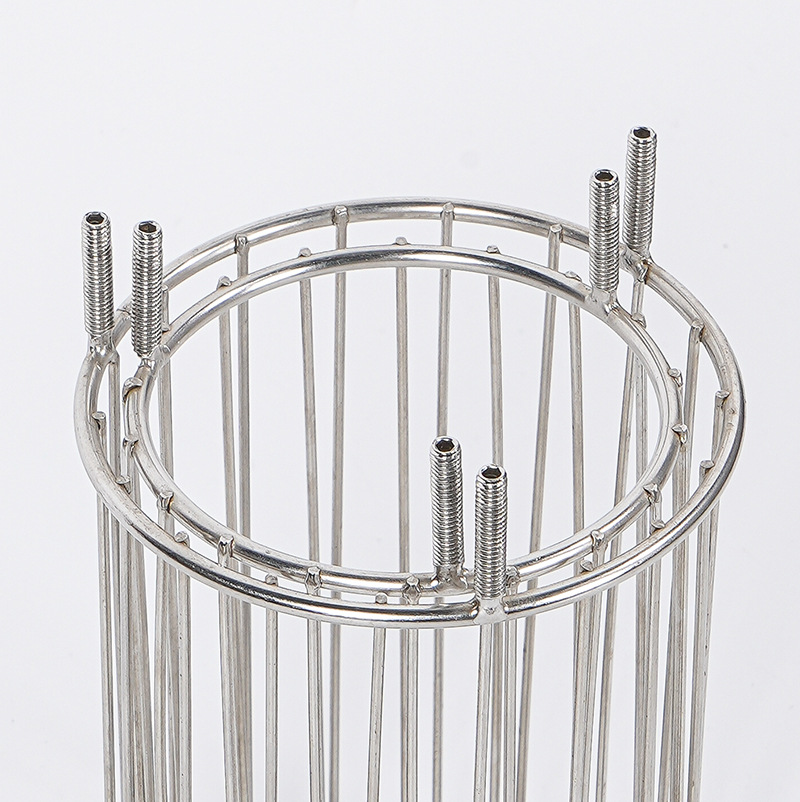 Lawn Lamp High Voltage Mesh Stainless Steel Inhalation Mosquito Repellent Lamp Accessories Cylindrical Outdoor Mosquito Killer Lamp Grid Manufacturer Wholesale