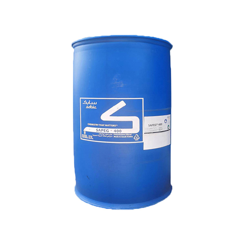 Factory Wholesale Polyethylene Glycol Peg200/400/600 High Content 99.9% Polyethylene Glycol with Multiple Specifications