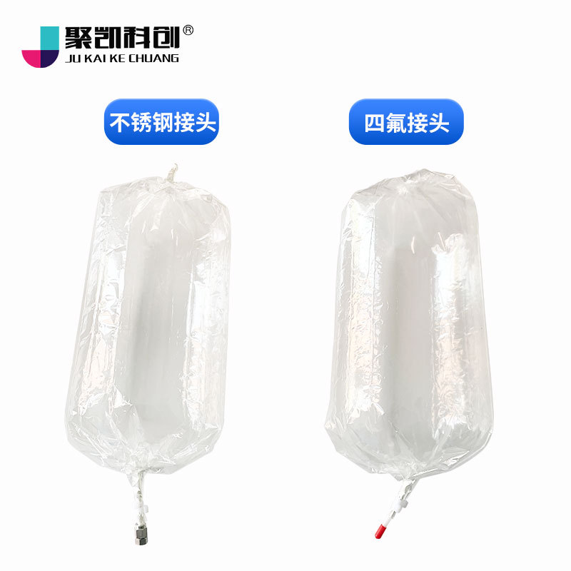 Odor sampling bag pollution source sampling bag organized odor gas collection bag 3L/5L/10L polyester odorless bag