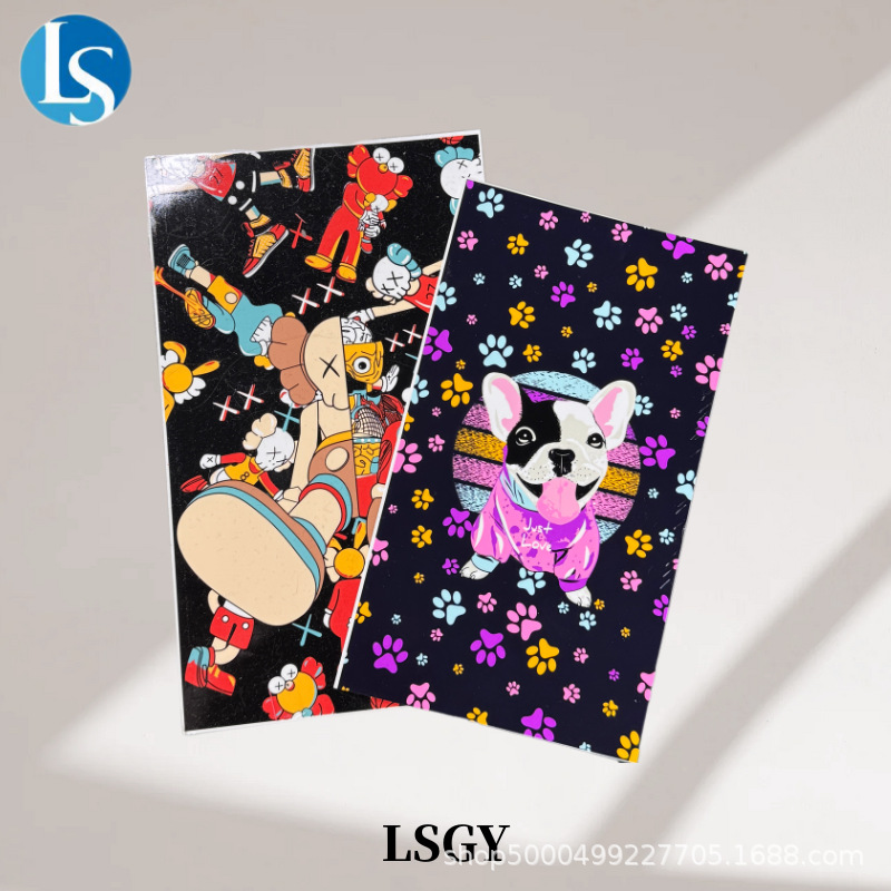 Customized High-Quality Printed Hot Stamping Paper Suitable for Source Manufacturers of Various Products and Environmentally Friendly Gift Boxes