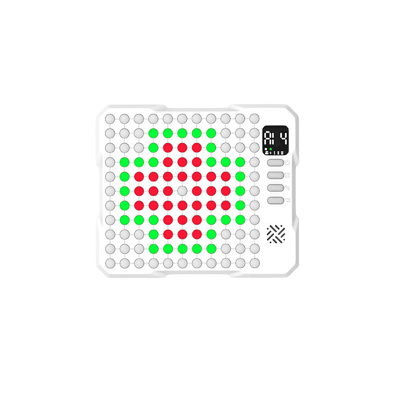 Ai Multifunctional Smart Backgammon Board Super Flip Chess Kidsren Primary School Students Thinking Training Digital Educational Toys