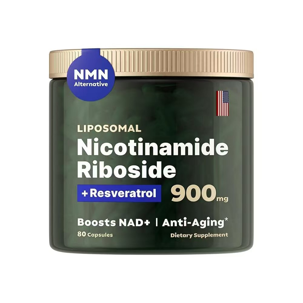 В наличии капсулы никотинамида, NAD, никотинамида рибозид, горячие товары внешней торговли
