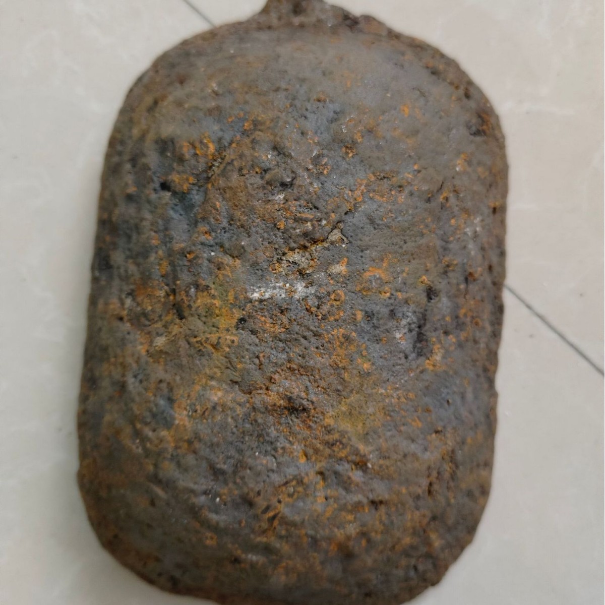 Bread Iron Steel Smelting, Turtle Iron Casting, Cast Iron, Ductile Iron, White-Mouth Iron, Black-Mouth Iron for Forging