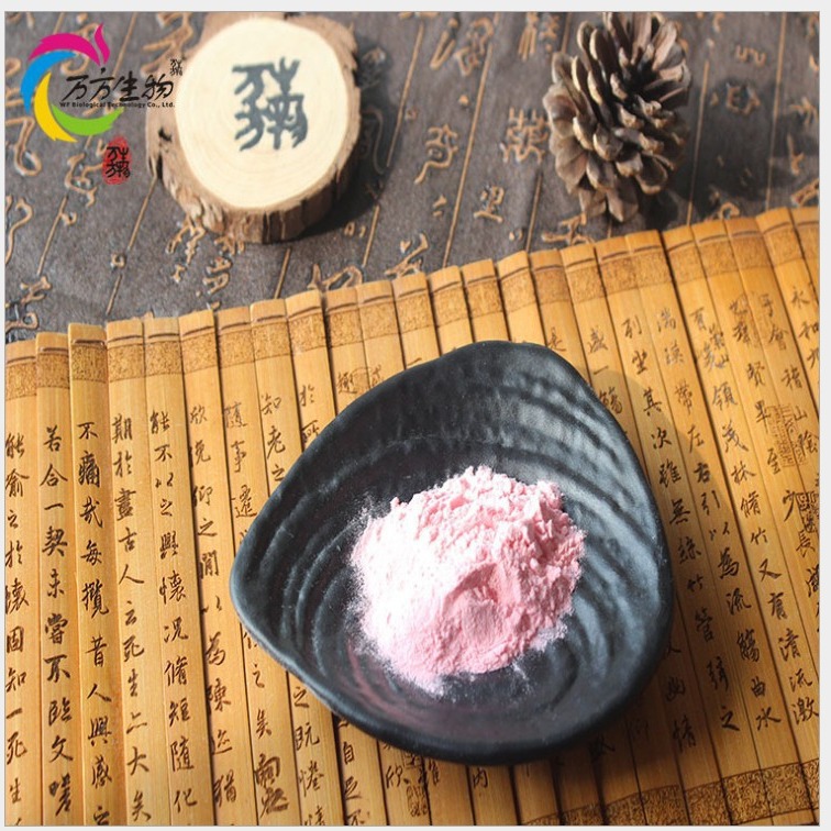 Pomegranate Fruit Powder Water-Soluble Red Pomegranate Fruit Powder Free Sample Spot Wholesale and Retail Spray Drying Pomegranate Juice Powder