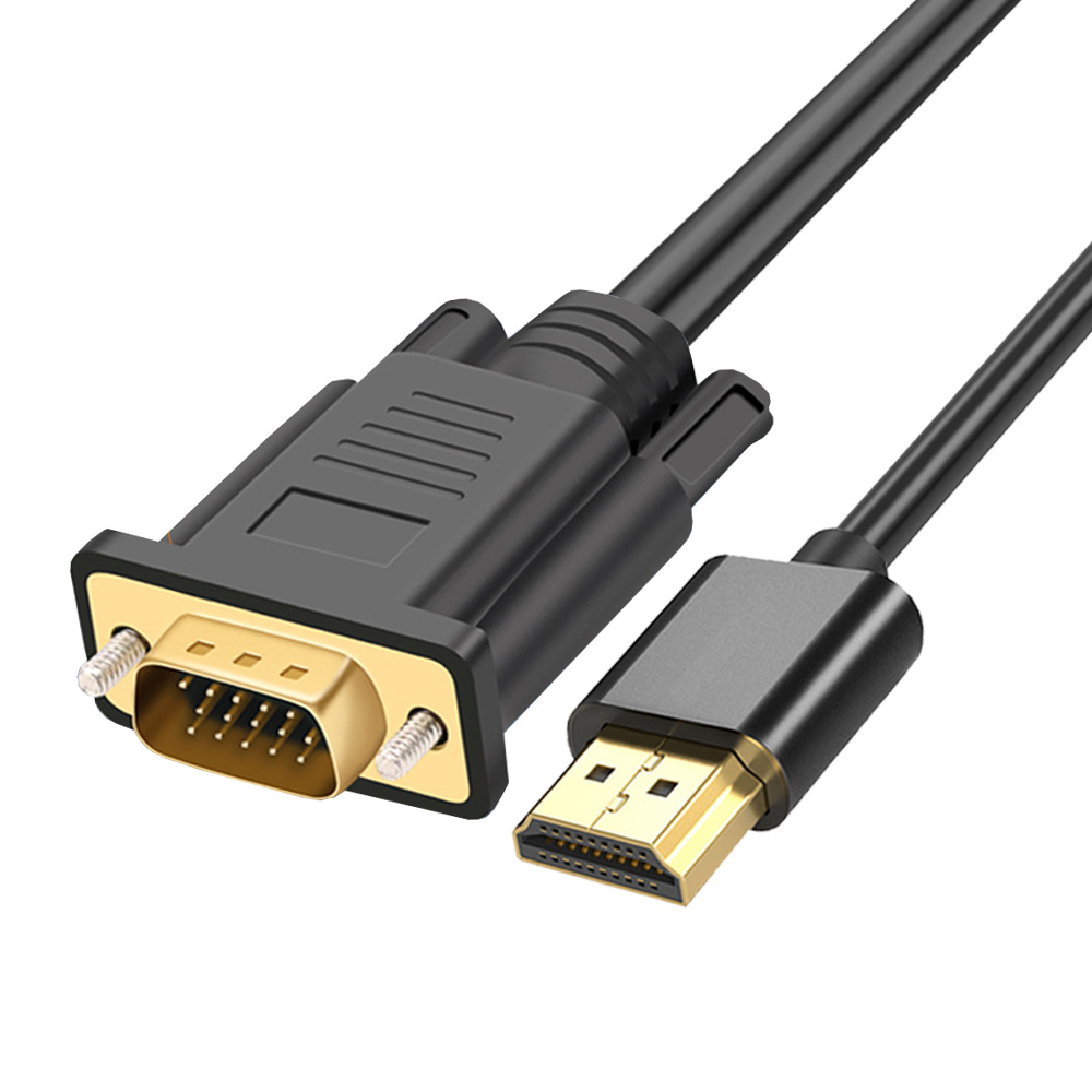 Hdtv to Vga Conversion Cable Hdtv to Vga Cable Hdtv to Vga Hd Cable