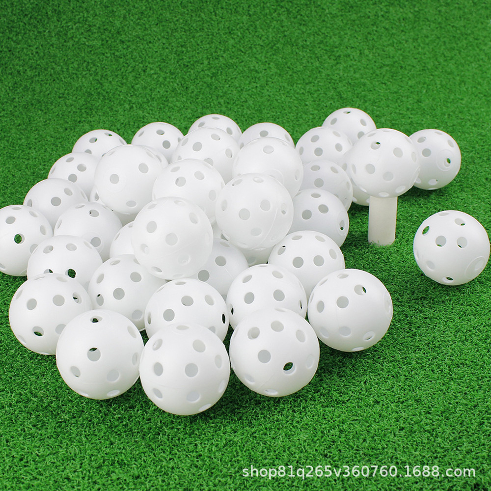 42 мм, мяч для indoor и outdoor практики, 26-дырочный, пластиковый мяч