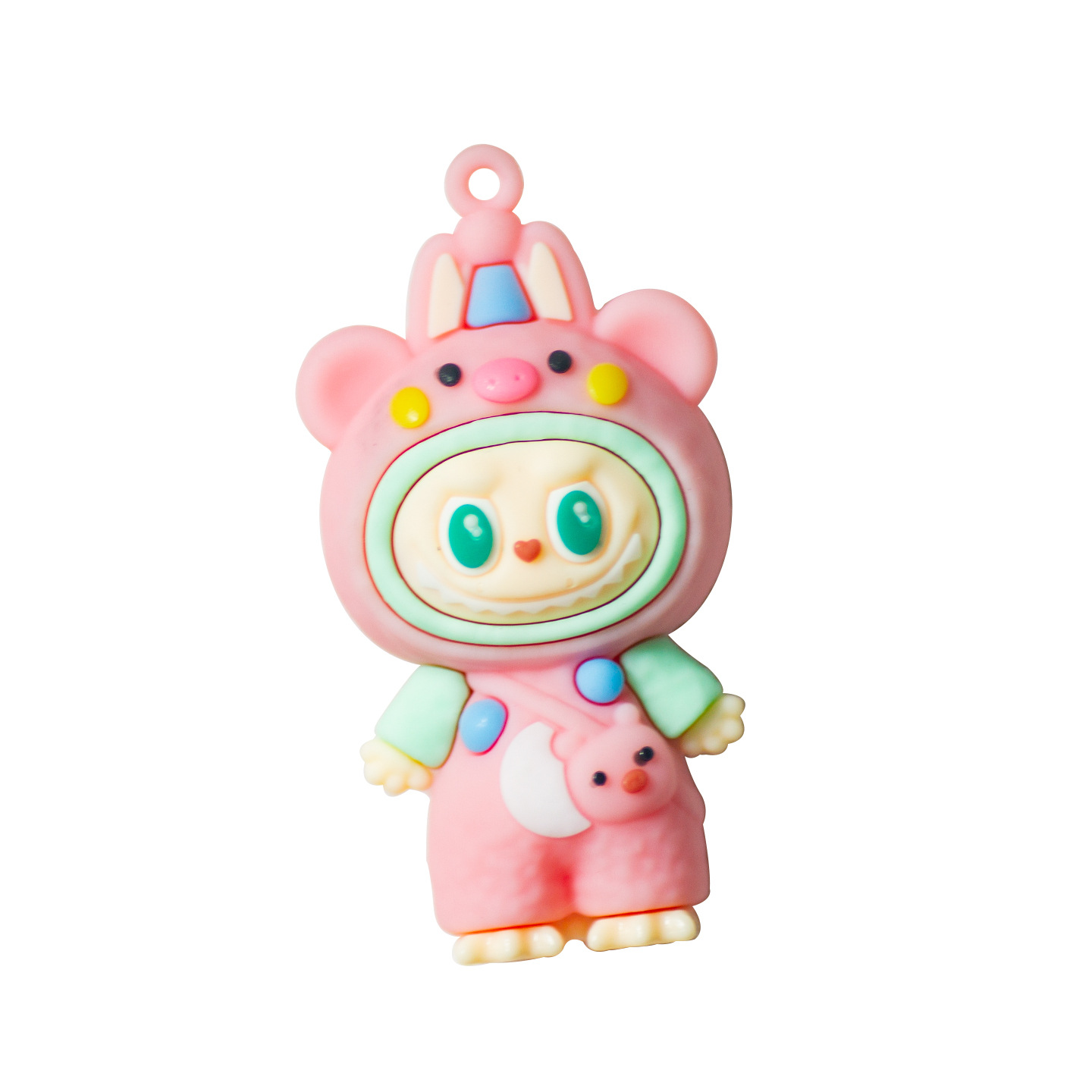 Dressing Labubu Doll Blind Bag Toy Kidsren's Kindergarten Small Gift Gift Night Market Stall Product