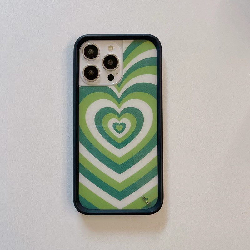 Xu Lu Meng Ziyi Same Style Wf Suitable for iPhone 15 Apple 16 Phone Case Puppy Cat Party Cartoon Protection