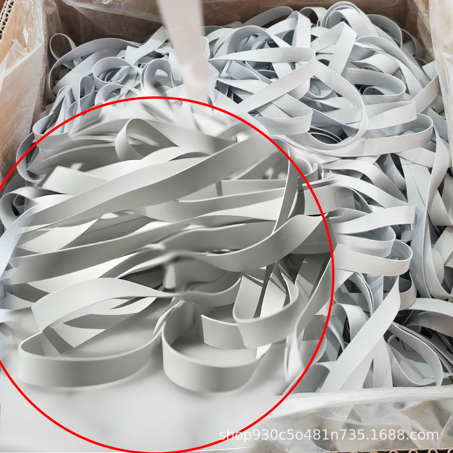 Толстая резинка из натурального каучука, высокоэластичная резиновая полоса, тонкая шапочка для душа, йога, купальник, резинка, горячая распродажа в наличии