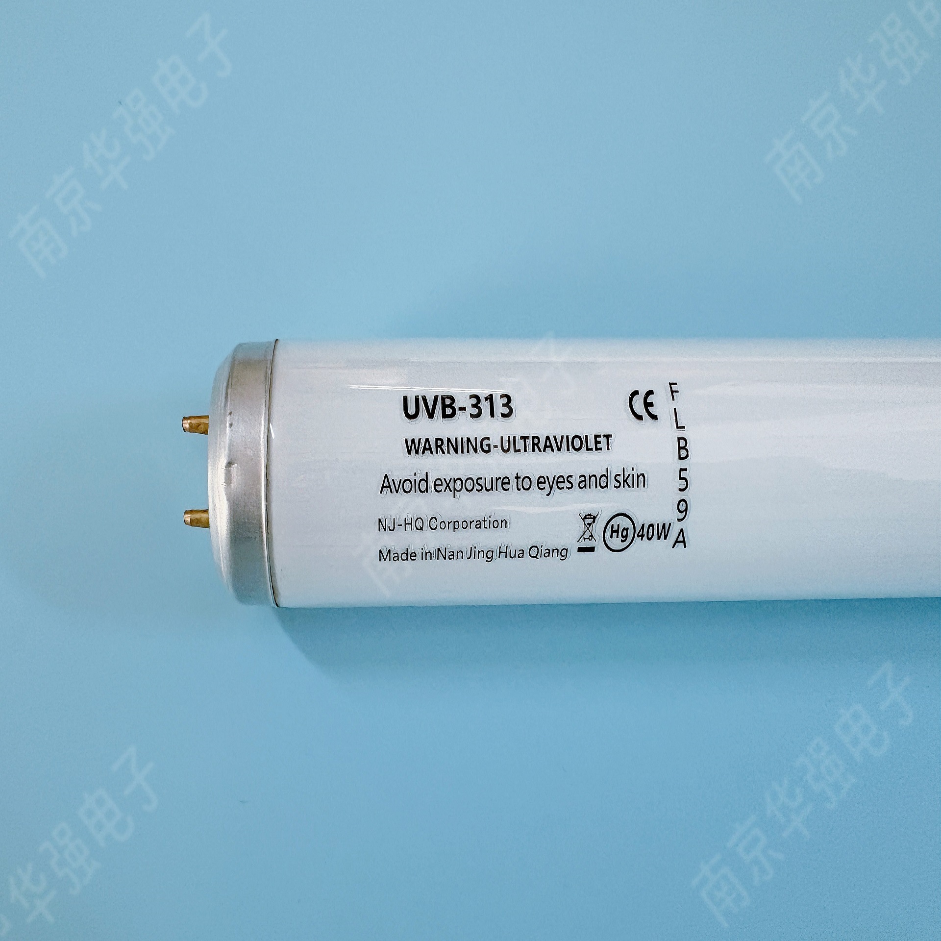 УФ лампа для старения UVB313, для тестирования старения