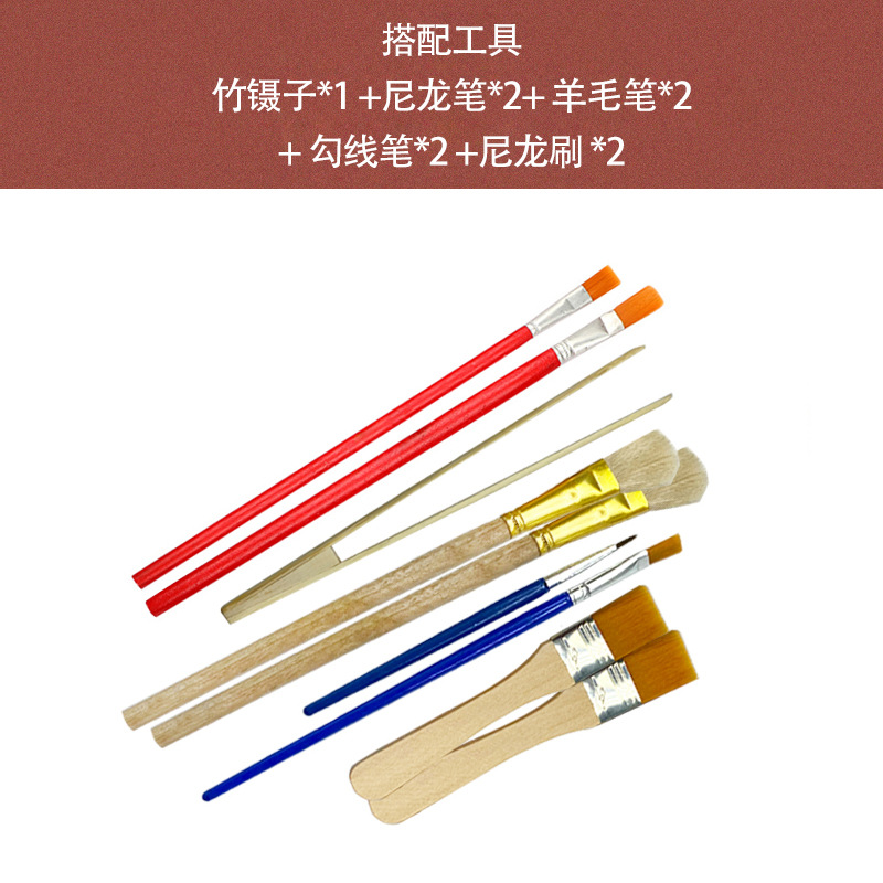 Gold Foil Paper Painting, Burnt Foil, Broken Gold Foil, Silver Foil Painting, Buddha Statue, Rock Painting, Art Tools, Nail Salon Crafts