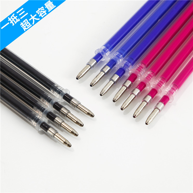 Leather fabric high temperature automatic vanishing pen textile marking high temperature automatic fading pen high temperature vanishing refill wholesale