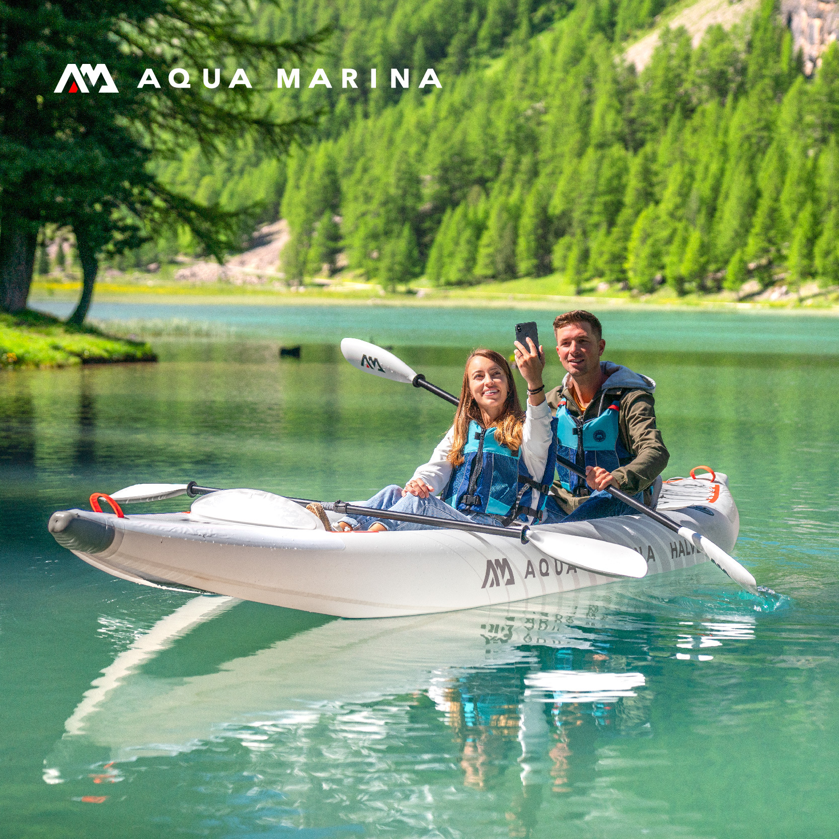 Aqua Marina/Halve Ultra-Lightweight All-Purpose Backpack Boat Kayak Canoe