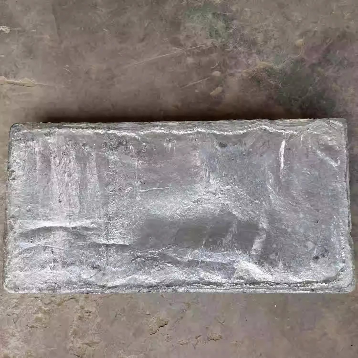 Spot Instant No. 0 Zinc Ingots Factory 99.9950 # Pure Zamak0 Supply Factory Electrolytic