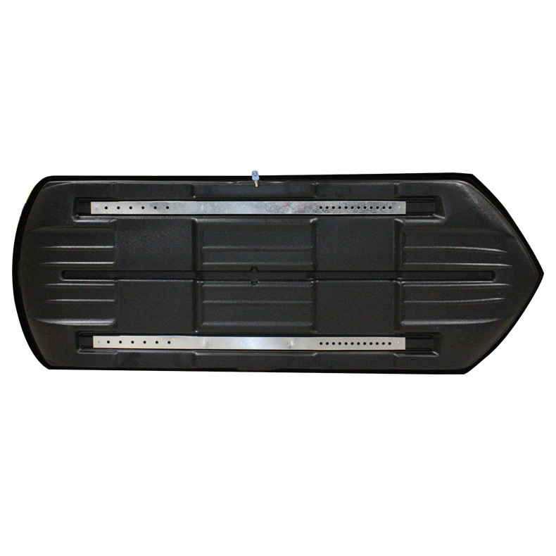 Manufacturer Wholesale Weipai Wp3033 Roof Suitcase, Thin Flat Roof Box, Car Modified Suitcase