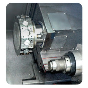 Second-Hand Cnc Machine Tool Cxs-46 Model Double Spindle Single-Blade Tower Machine Tool Bmt4S Power Tool Tower Machine Tool Manufacturer