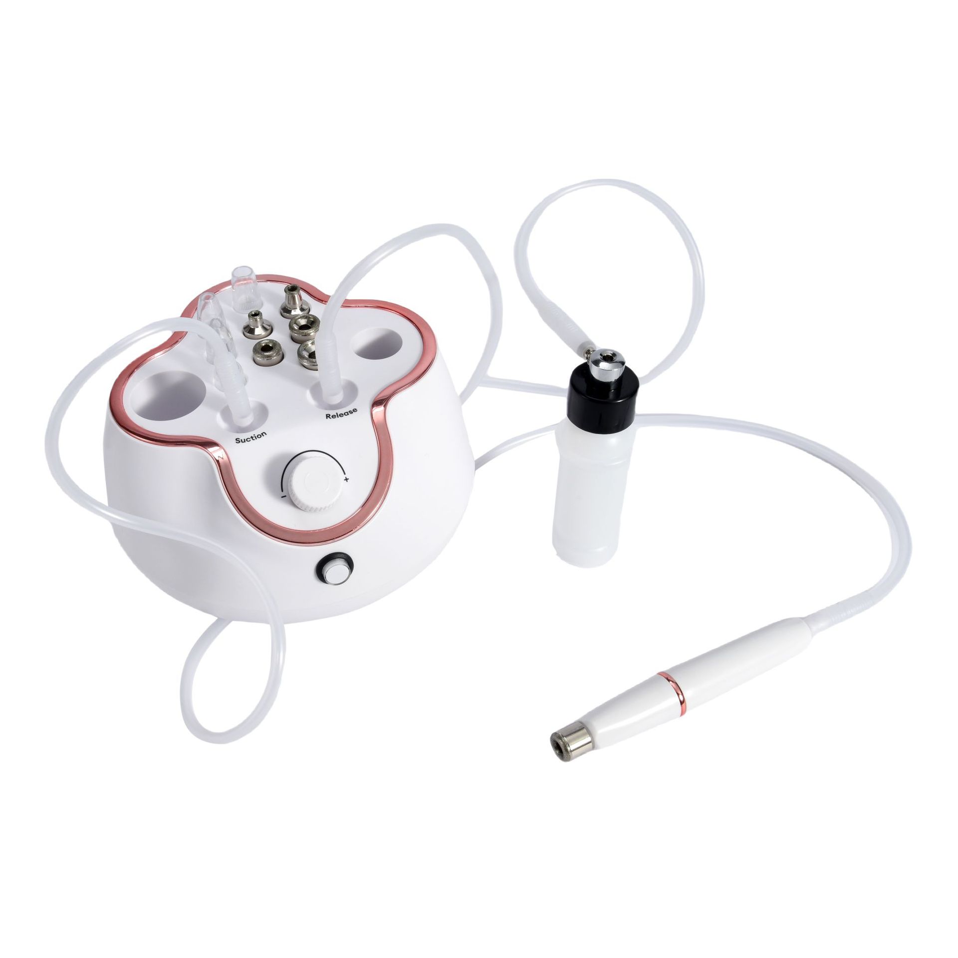 Micro-Carving Microdermabrasion Instrument to Absorb Blackheads, Desktop Cleaning Instrument, Microcrystalline Facial Instrument, Factory Wholesale Beauty Instrument