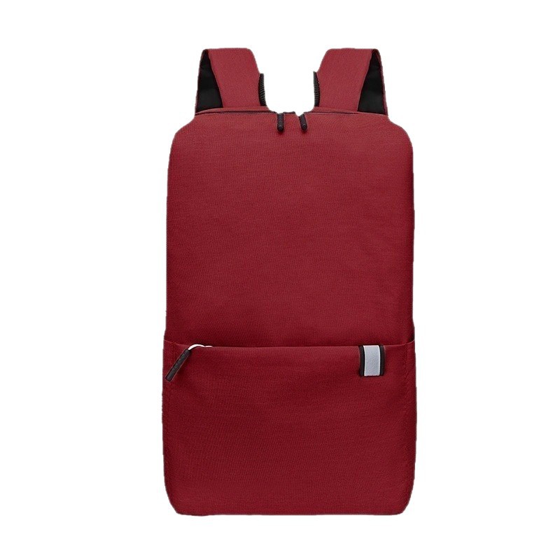 Suitable for Xiaomi backpack 10L15L20L colorful backpack men's and women's casual lightweight student schoolbag enterprise wholesale