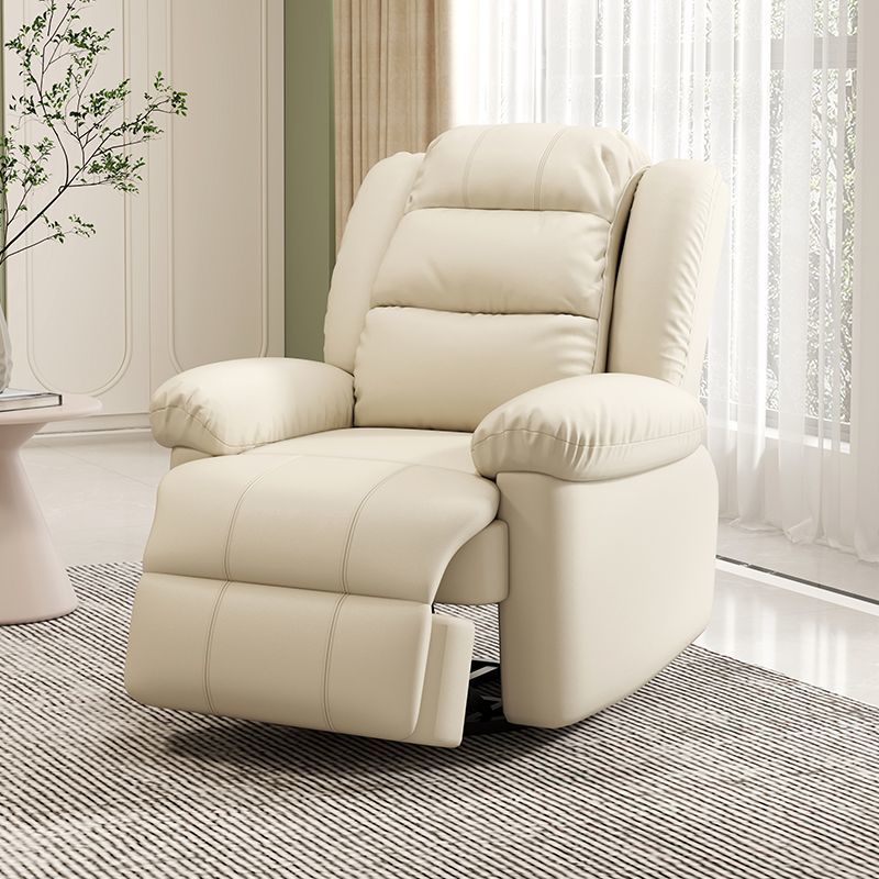 First-Class Space Sofa Cabin Single Simple Living Room Bedroom Electric Lazy Manicure Multi-Functional Reclining Massage Rocking Chair