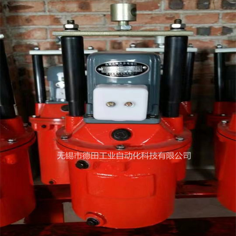 Lifting Brake Holding Brake YWZ-500/90 YWZ-500/125, Hydraulic Brake Specials