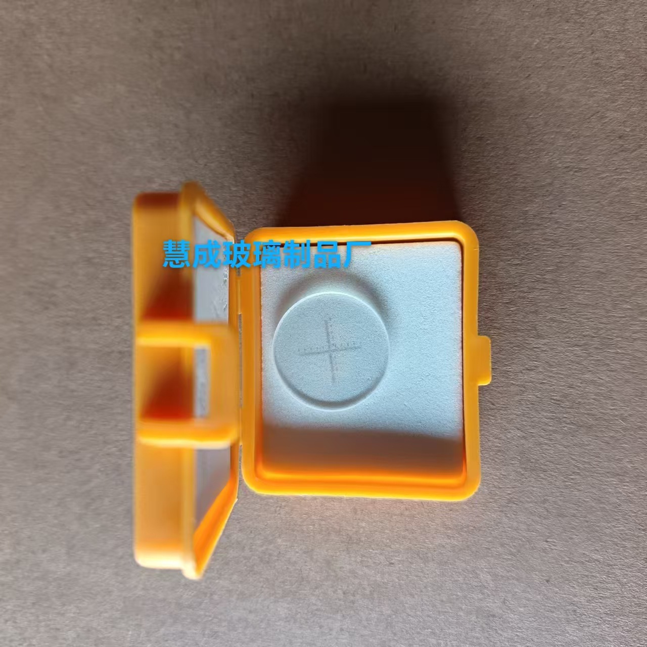 Микрометр для объектива C7, окулярный микрометр.