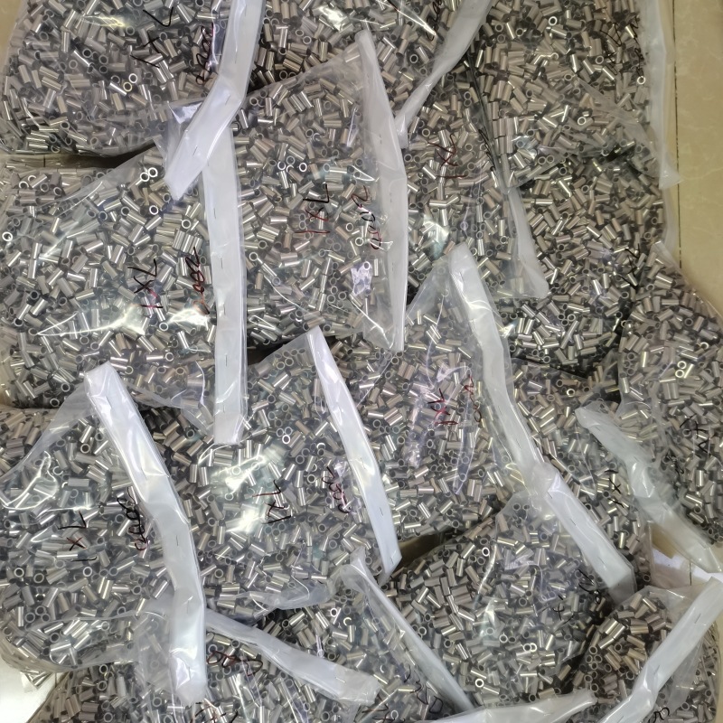 304 201 316 stainless steel capillary hollow tube precision stainless steel seamless tube cutting processing