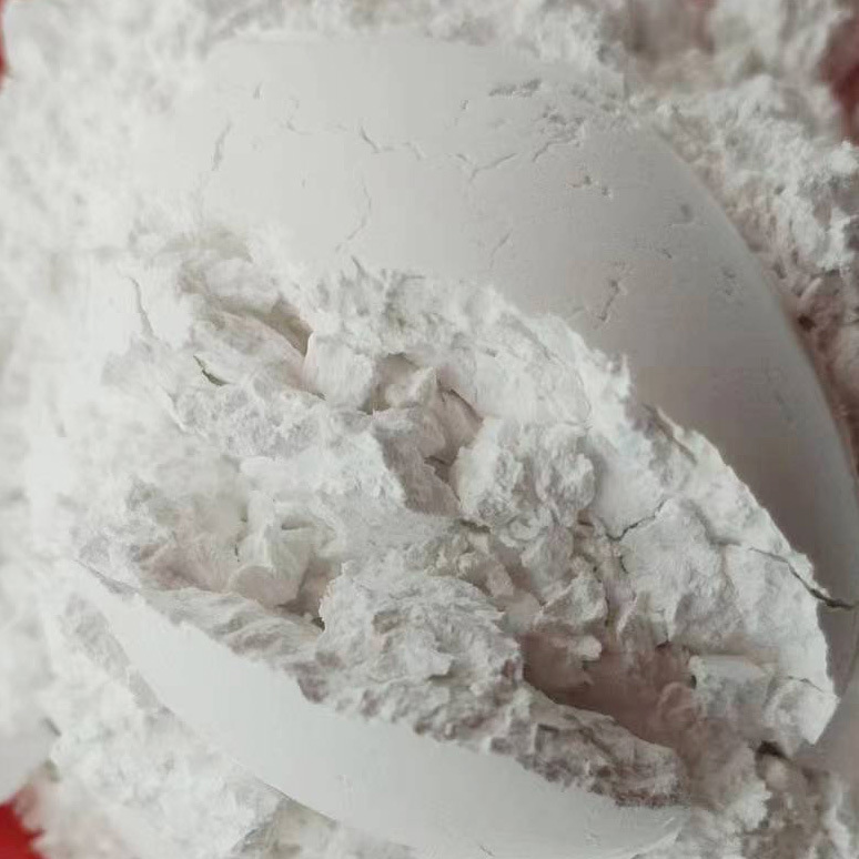 Industrial Nano-Grade Calcium Carbonate, Good Whiteness, Fine Powder, Heavy Calcium Powder for Fertilizer, Heavy Calcium Added to Feed