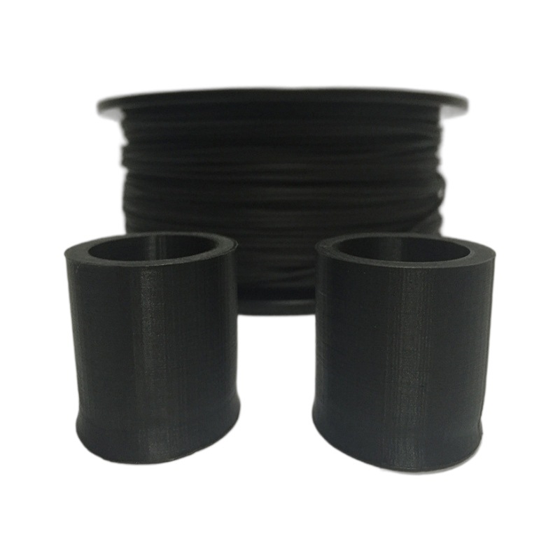 Carbon Fiber 3D Printing Filament 3D Printing Filament Pla Abs Petgcf Carbon Fiber Pacf Conductive Abs