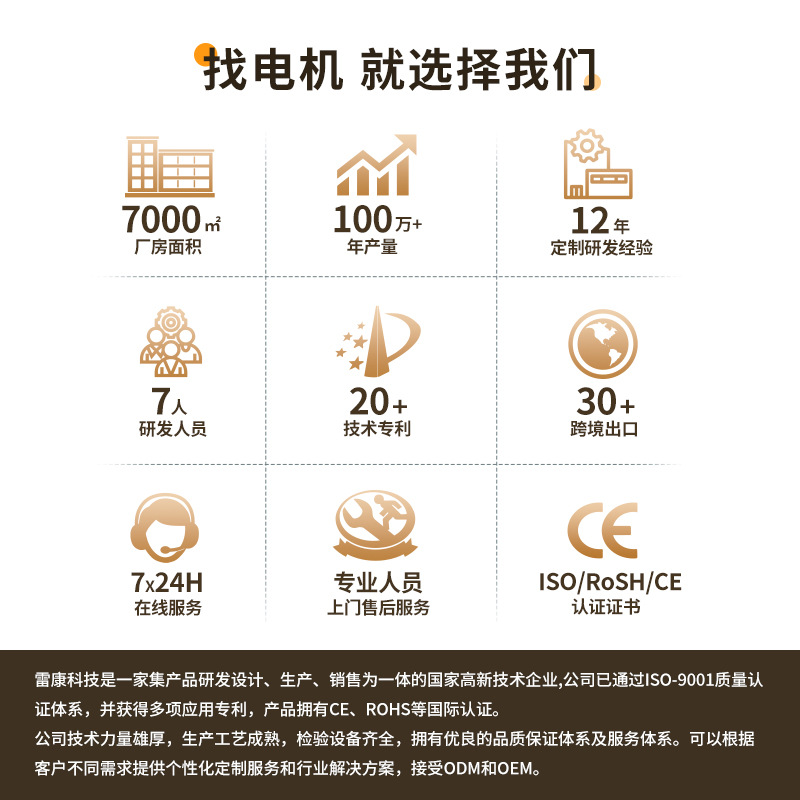 Factory Direct Sales m Series Stepper Motor Driver 14 Levels with Overcurrent/Voltage/Voltage and Undervoltage Automatic Protection