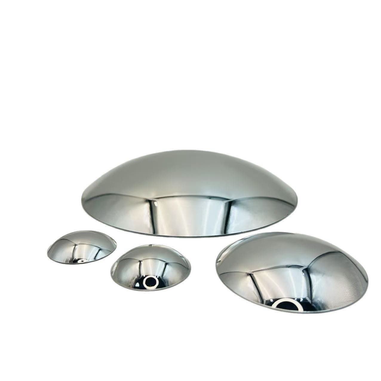 Source Manufacturer Customized Ultra-Small Acrylic Convex Mirror Acrylic Mirror Self-Adhesive Selfie Stick Wide-Angle Mirror