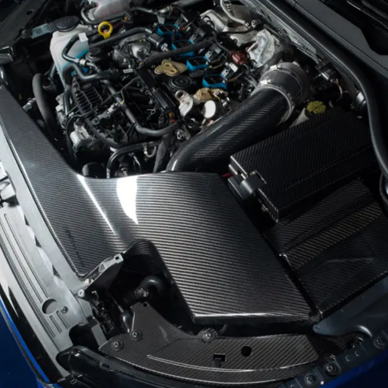 Carbon Fiber Special-Shaped Tube Processing Carbon Fiber Special-Shaped Parts Custom Molded Carbon Fiber Tube Source Factory