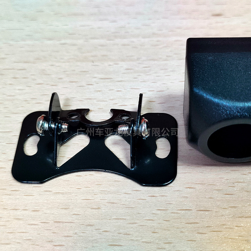 Car Reversing Camera Hardware Bracket Adjustable Angle Recorder Rear View Universal Small Bracket External Car Mount