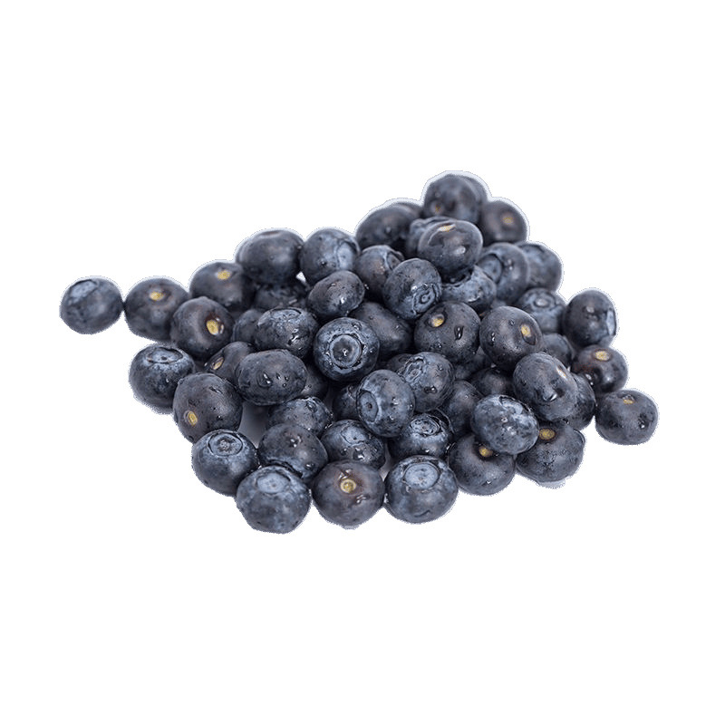 Fresh Blueberries from Yunnan, Freshly Picked and Seasonal Fruits, Fresh Blueberries, Fruit Orchard Picking for Pregnant Women
