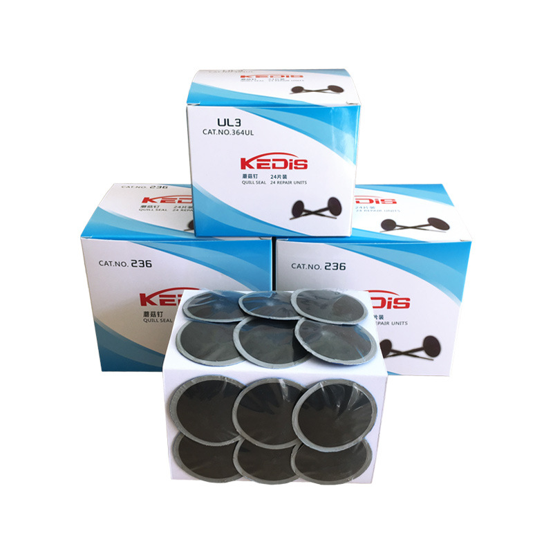 Factory Direct sales kaidis car tire repair tool tire repair nail mushroom nail tire repair film