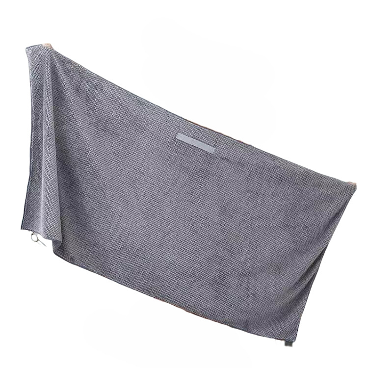 Dry Hair Cap Water Absorbent Quick-drying Plus Long Hair Bag New Adult Long Hair Shower Cap Women Wipe Hair Quick-drying