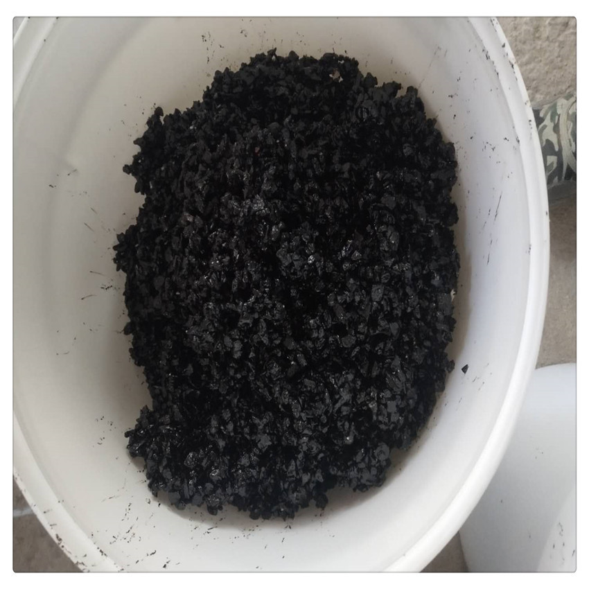 Asphalt Cold Patching Cement Pavement Pothole Filling Crack Bagged Waterproof Paving Municipal Road Quick Patching Material