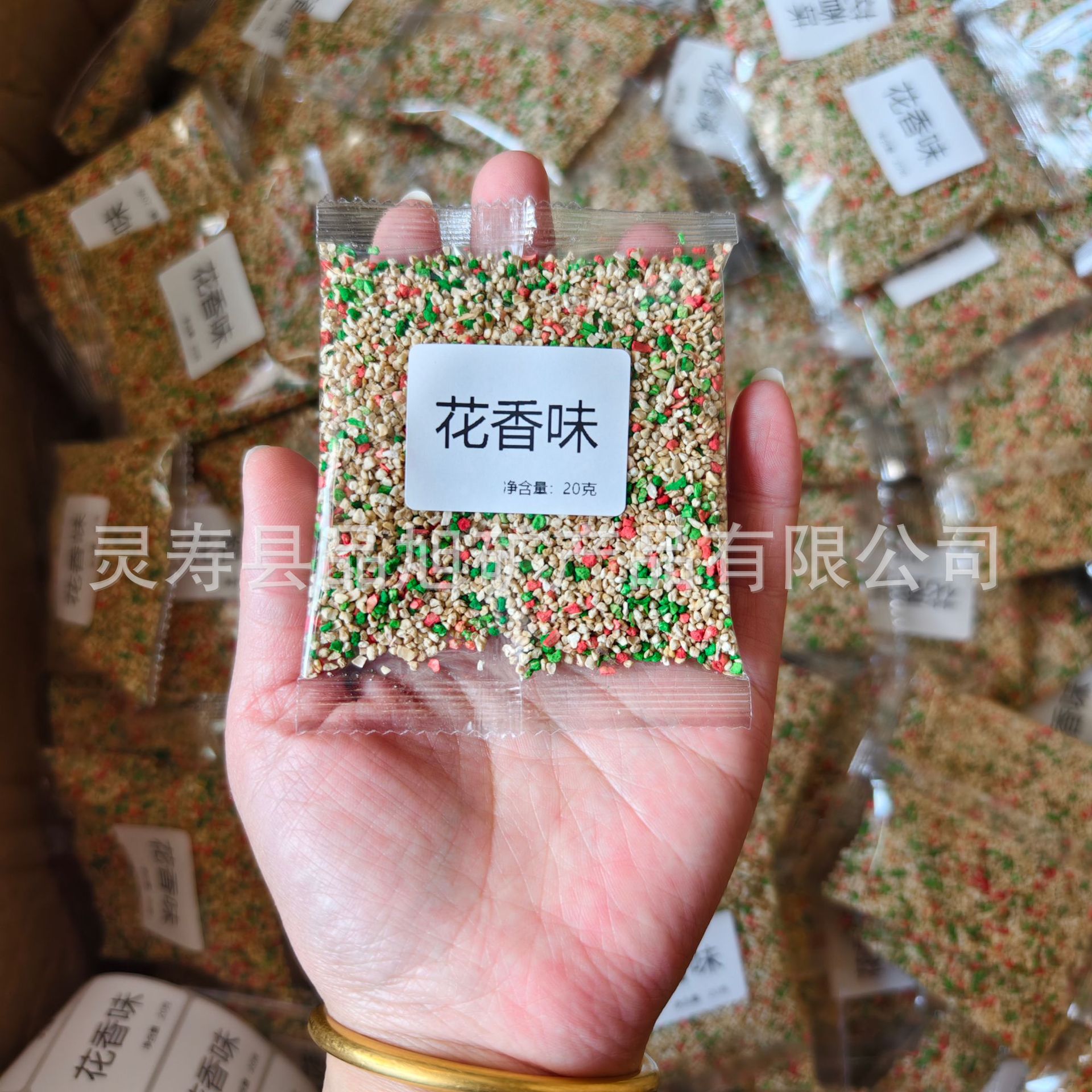 дезодорирующие гранулы для карманных животных маленькая упаковка аромотерапия кукурузный песок