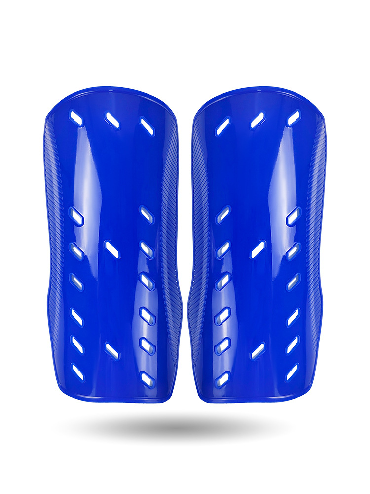 Amazon Porous Football Shin Guards for Adults, Lightweight and Breathable Competition Training Professional Protective Gear and Guards Customized