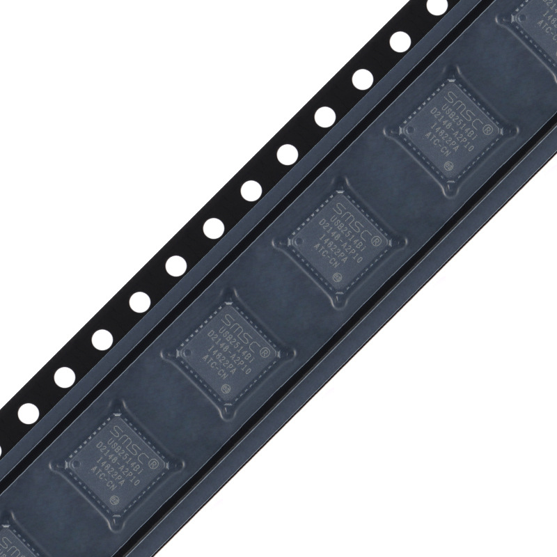 Usb2514Bi-Aezg-Tr Tqfn-36 4-Port USB 2.0 Hub Controller Chip