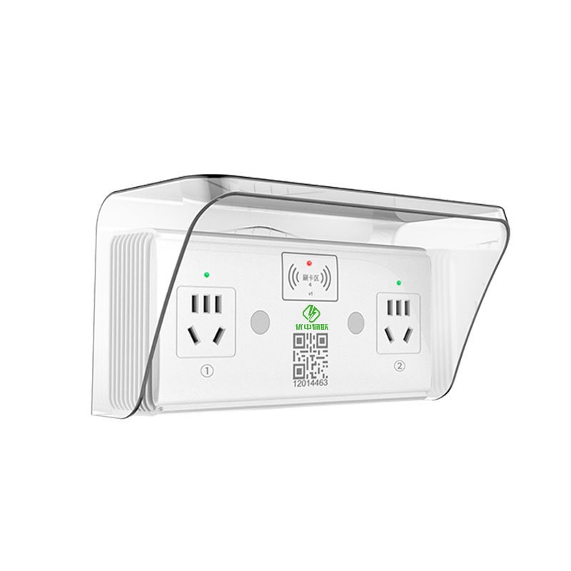 Sweep code charging socket smart community rental housing household credit card battery car payment electric car charging pile