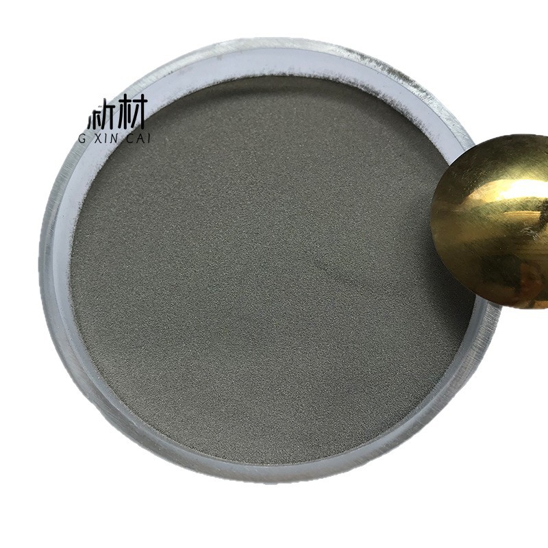 Metal Chrome Powder 99.9 Electrolytic Cr Powder 300 Mesh Spherical Chrome Powder Micron Chrome Powder Carbide Addition