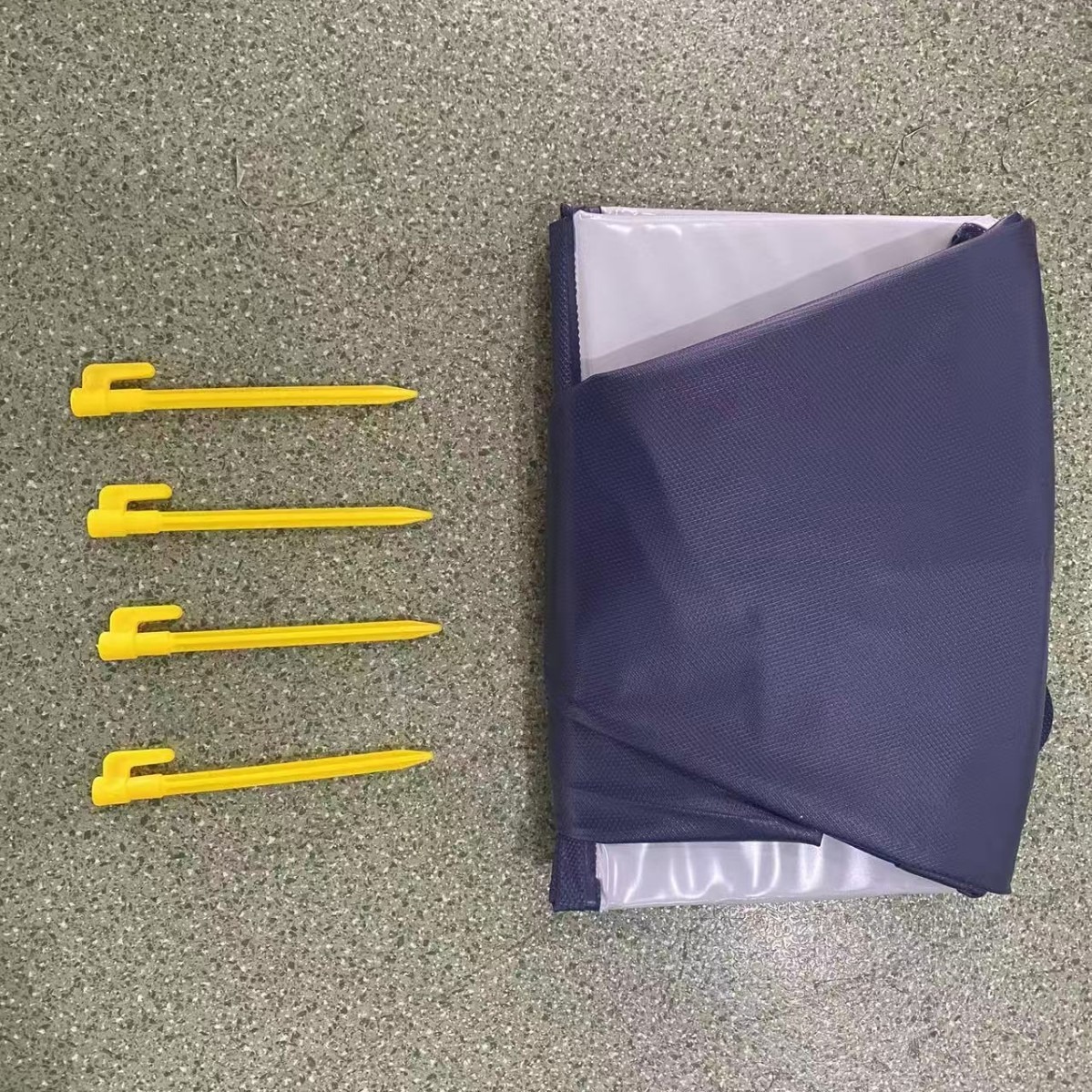 Cross-Border Amazon Poultry Ice Bath Bucket Pet Bath Tub Pool Inflatable Bath Bucket Bath Bath Sports New Style