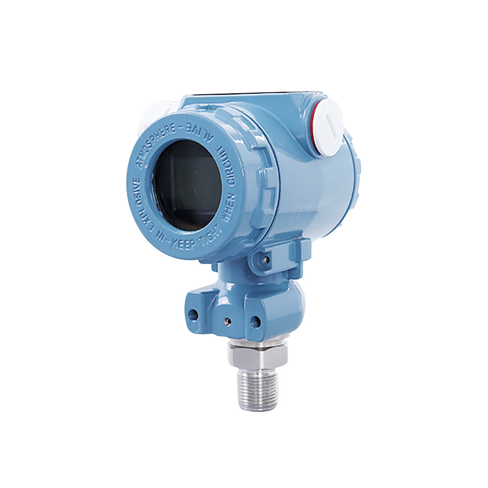 Intelligent High-Precision 2088 Explosion-Proof Pressure Transmitter Diffused Silicon Pressure Sensor Air Pressure Hydraulic Transmitter
