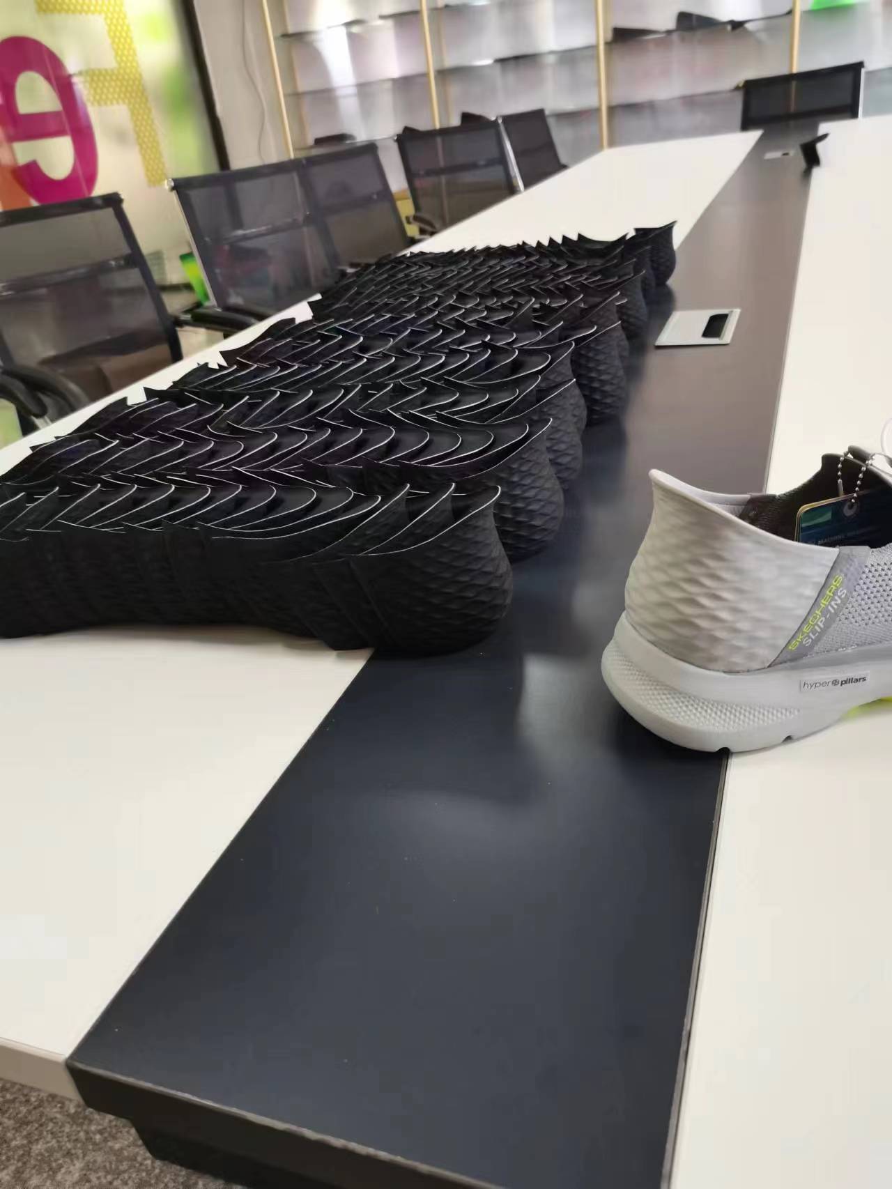 Heel Shaping Machine Seamless Sneaker Heel Shaping Machine Seamless Heel Machine