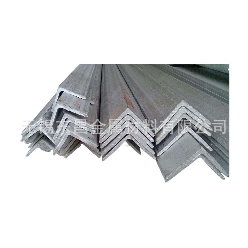 Qingshan Direct Supply Spot 304 Stainless Steel Angle Steel 201 304 316L Equal/Unequal Angle Iron Can Be Cut