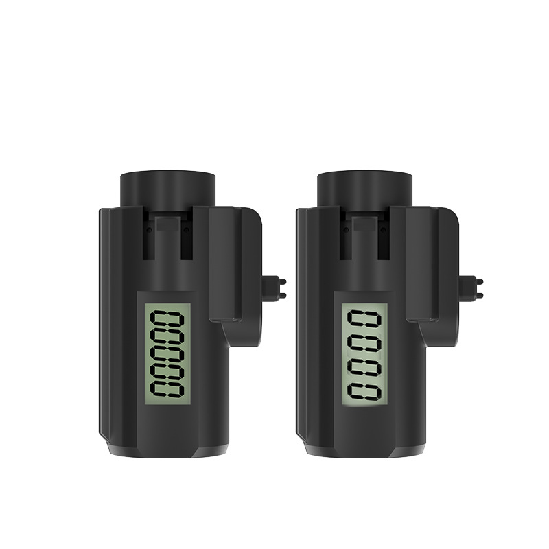 Grip electronic counter hand grip pressure counter count accurate easy to operate good count