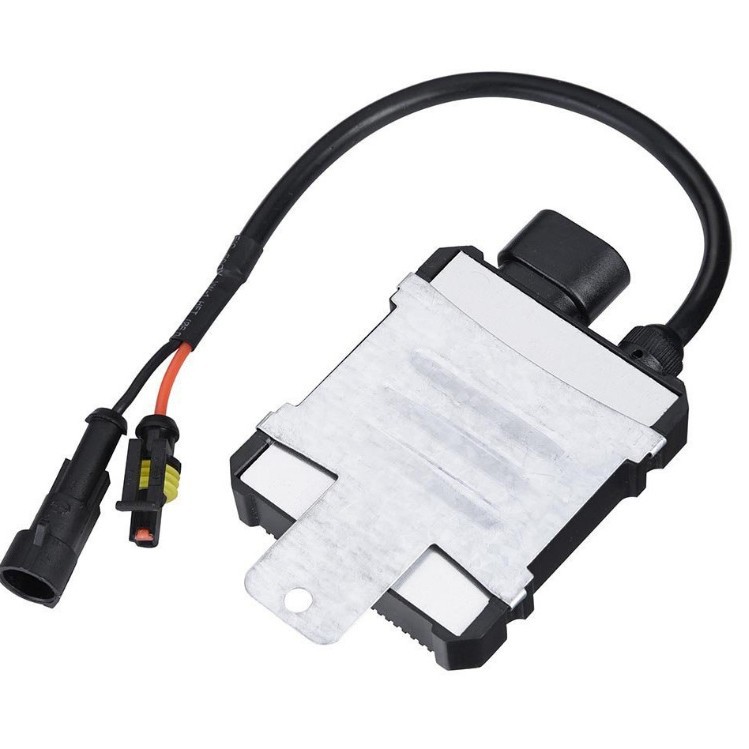 Turtle shell cross-border supply light weight small size xenon lamp HID ballast rectifier ballast