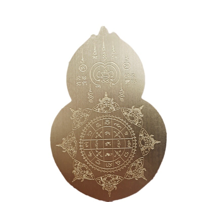 2025 Wu Sui General Cards Thai Buddha Cards Long Po Chong Hot Three-French Cards Wufu Lahu Cards