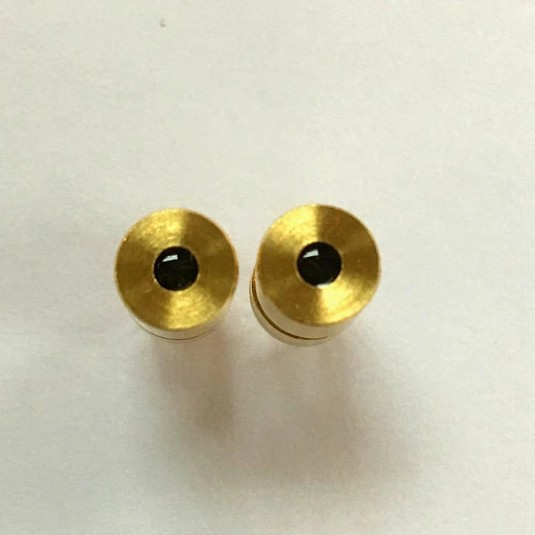 6mm Industrial Laser Module Red Dot External Focus Laser Tube Laser Head 650nm 5mw