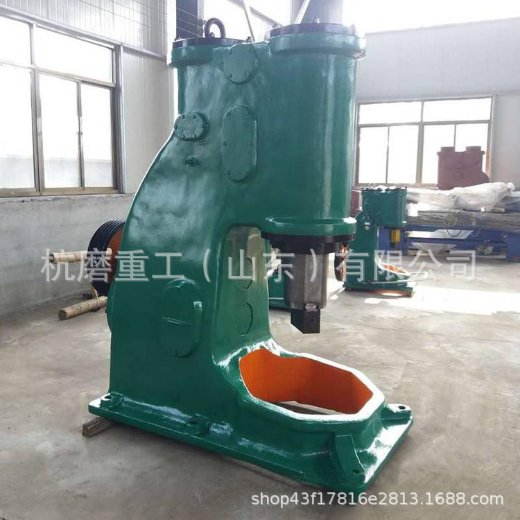 Hangzhou Heavy Industry Large Forging Air Hammer C41-250Kg Simple Operation 250kg Electric Hammer Manufacturer Supply
